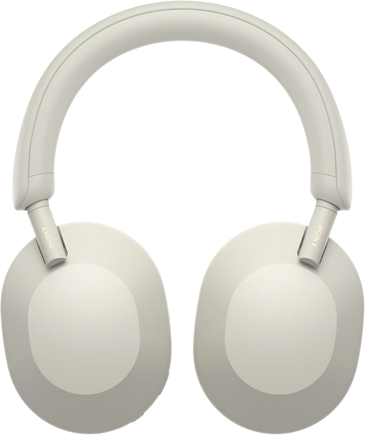 WH-1000XM5 Premium Wireless Noise Canceling Headphones with Auto NC Optimizer Silver Zevon