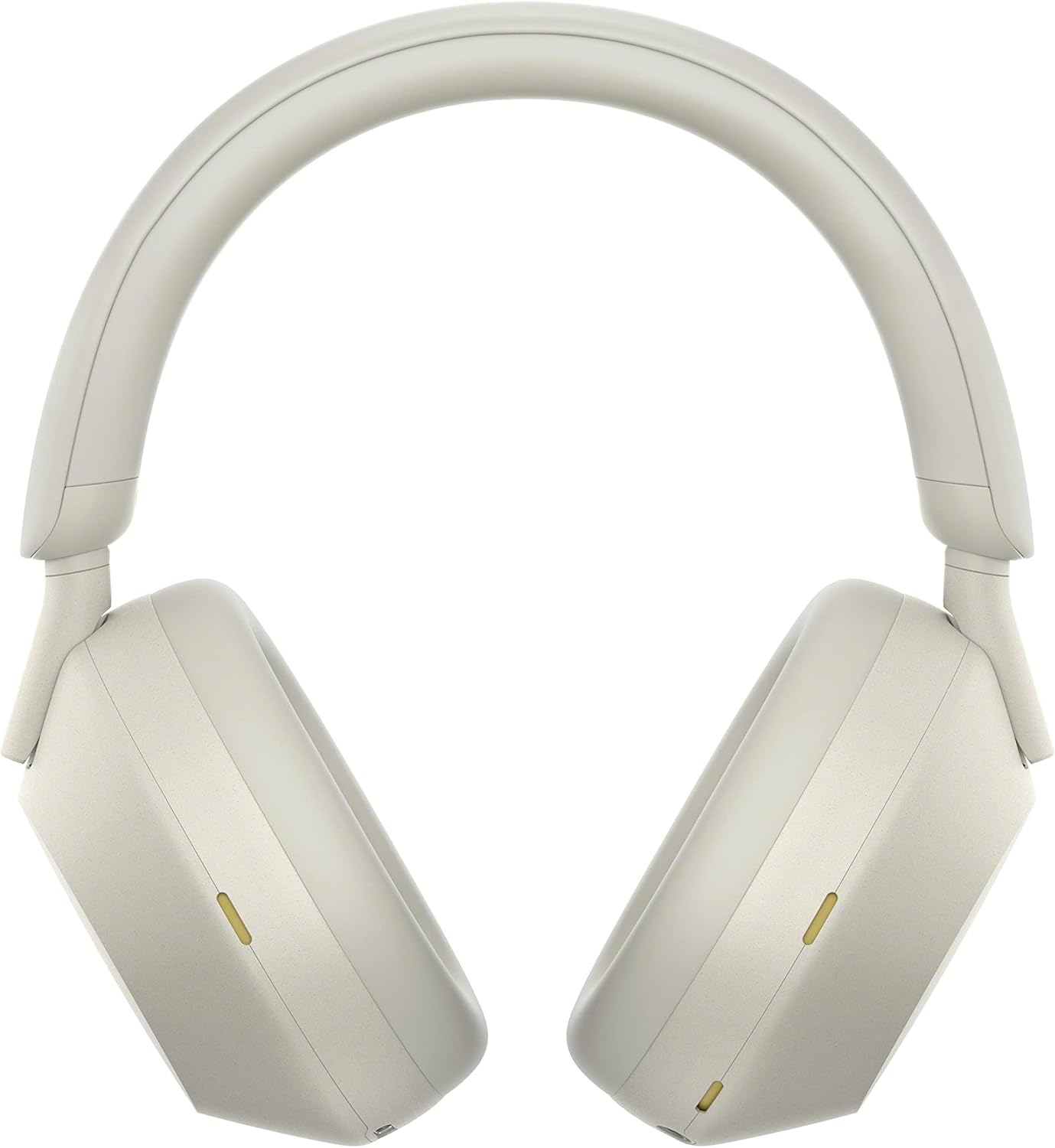 WH-1000XM5 Premium Wireless Noise Canceling Headphones with Auto NC Optimizer Silver Zevon